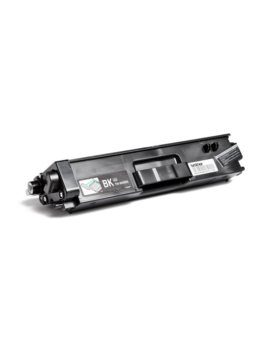 Brother TN-900BK Tonerkassett 1 styck Original Svart
