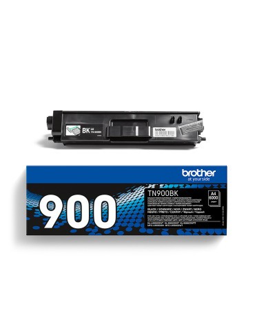 Brother TN-900BK toner cartridge 1 pc(s) Original Black