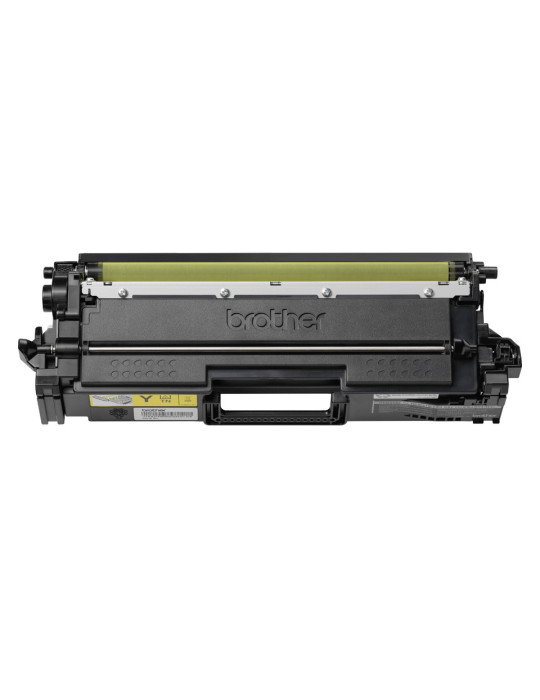 Brother TN-821XLY Tonerkassett 1 styck Original Gul