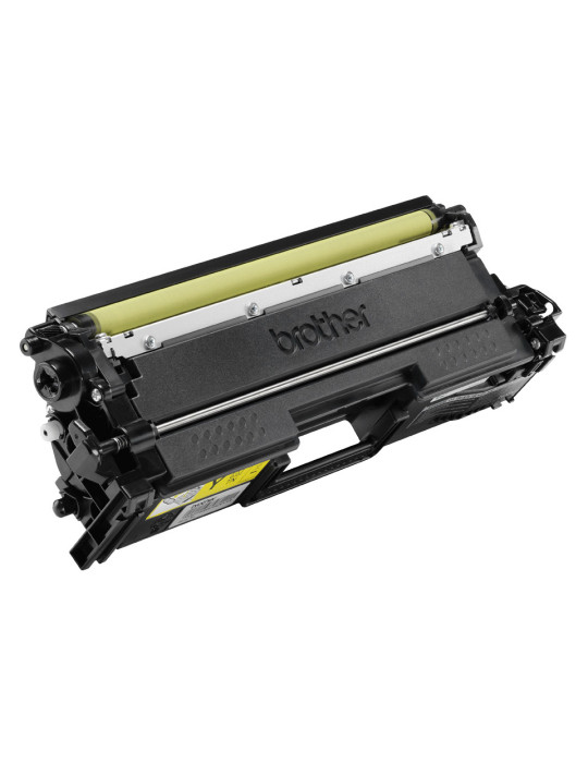 Brother TN-821XLY Tonerkassett 1 styck Original Gul