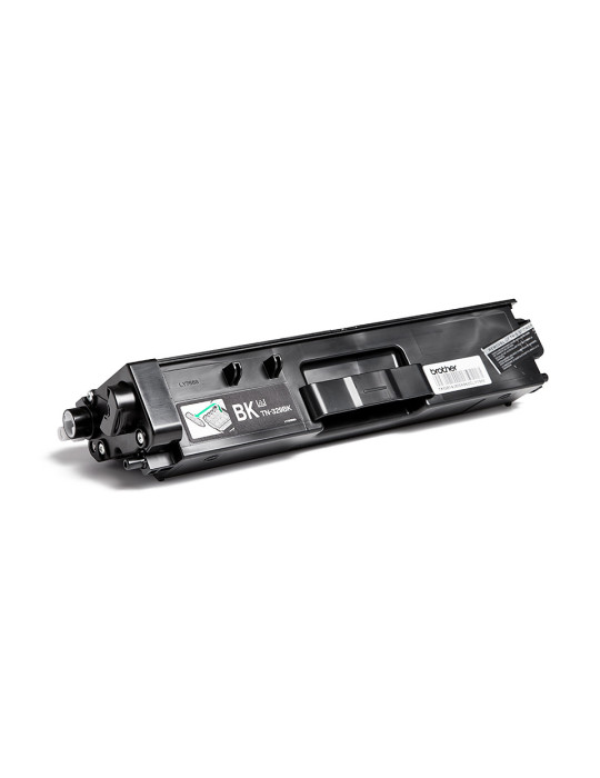 Brother TN-329BK Tonerkassett 1 styck Original Svart