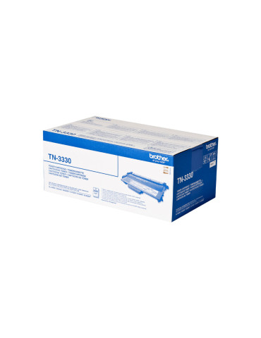 Brother TN-3330 toner cartridge 1 pc(s) Original Black