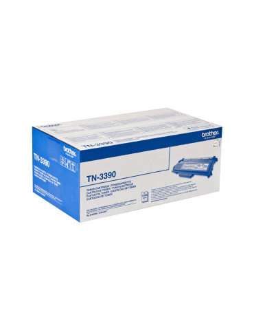 Brother TN-3390 toner cartridge 1 pc(s) Original Black