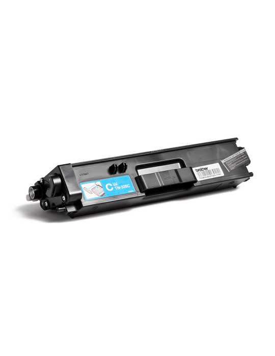 Brother TN-326C värikasetti 1 kpl Alkuperäinen Syaani