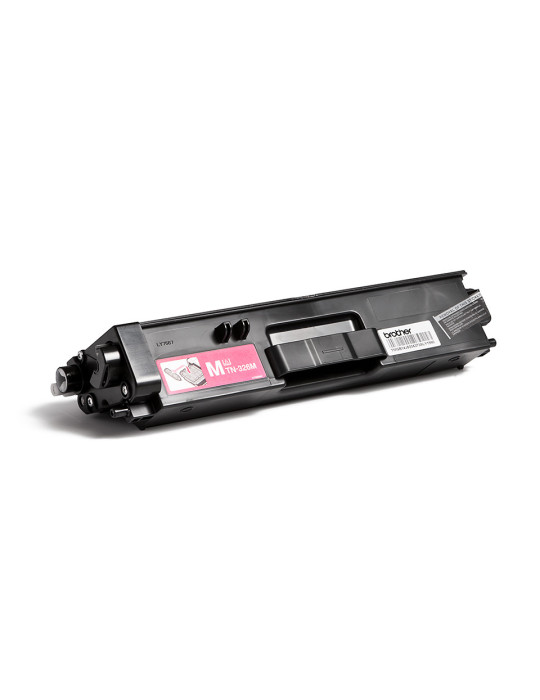 Brother TN-326M värikasetti 1 kpl Alkuperäinen Magenta