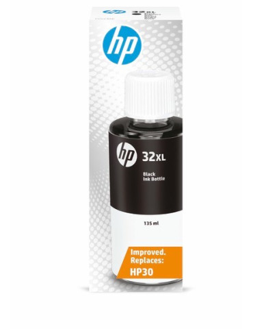 HP 32XL black ink bottle
