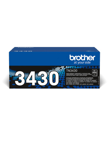 Brother TN-3430 toner cartridge 1 pc(s) Original Black