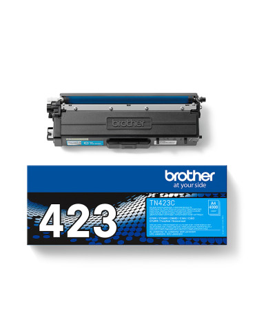 Brother TN-423C toner cartridge 1 pc(s) Original Cyan