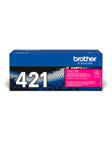 Brother TN-421M toner cartridge 1 pc(s) Original Magenta