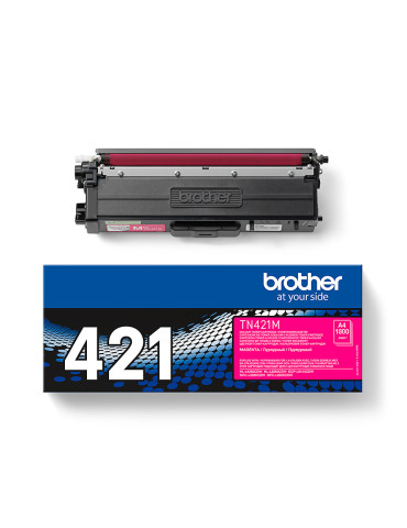 Brother TN-421M toner cartridge 1 pc(s) Original Magenta
