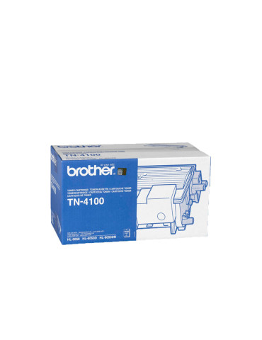 Brother TN-4100 toner cartridge 1 pc(s) Original Black