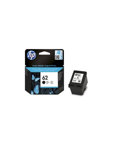 HP 62 black ink cartridge