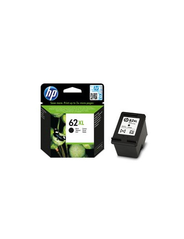 HP 62 XL black ink cartridge