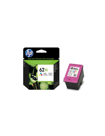 HP 62 XL color ink cartridge