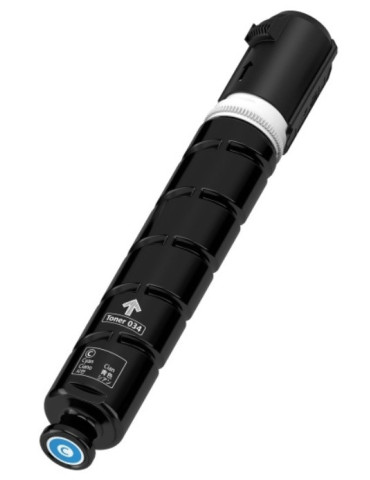 Canon 034 värikasetti 1 kpl Alkuperäinen Syaani