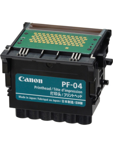Canon PF-04 print head Inkjet