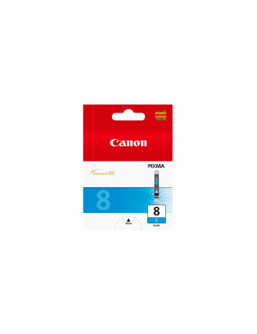 Canon 0621B001 ink cartridge 1 pc(s) Original Cyan