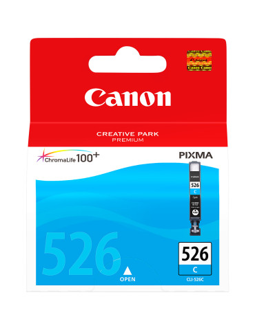Canon 4541B001 ink cartridge 1 pc(s) Original Cyan