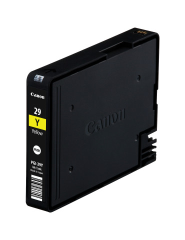 Canon 4875B001 ink cartridge 1 pc(s) Original Yellow