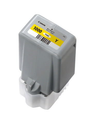 Canon 0549C001 ink cartridge Original Yellow