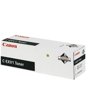 Canon C-EXV1 toner cartridge 1 pc(s) Original Black