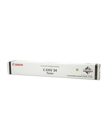 Canon C-EXV 34 toner cartridge 1 pc(s) Original Black
