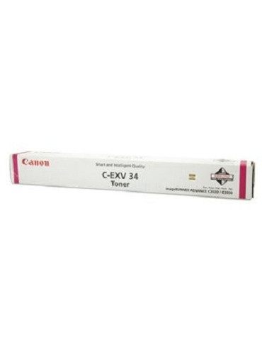 Canon C-EXV 34 toner cartridge 1 pc(s) Original Magenta