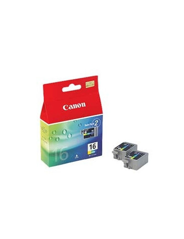 Canon BCI-16 ink cartridge Original Cyan, Magenta, Yellow