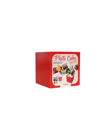 Canon 5225B012 värikasetti 2 kpl Alkuperäinen musta, Syaani, Magenta, Keltainen