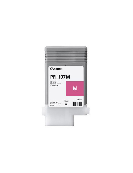 Canon PFI-107M ink cartridge 1 pc(s) Original Magenta