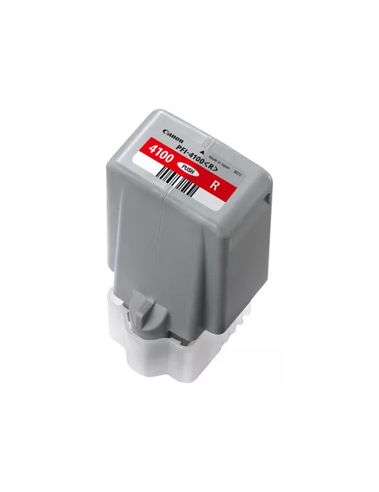 Canon LUCIA PRO II ink cartridge 1 pc(s) Original Standard Yield Red