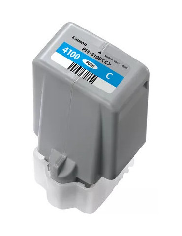 Canon LUCIA PRO II ink cartridge 1 pc(s) Original Standard Yield Cyan