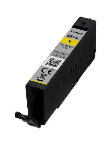 Canon CLI-581XXL ink cartridge 1 pc(s) Original Yellow