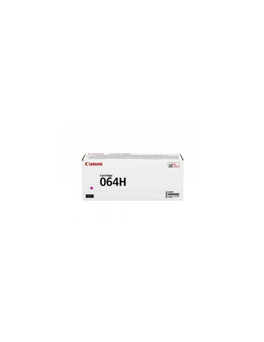 Canon 064H toner cartridge 1 pc(s) Original Magenta
