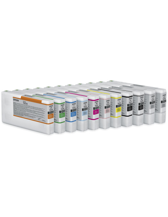Epson T913D ink cartridge 1 pc(s) Original Standard Yield Violet