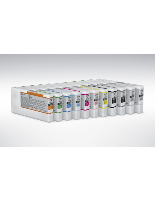 Epson T913D ink cartridge 1 pc(s) Original Standard Yield Violet