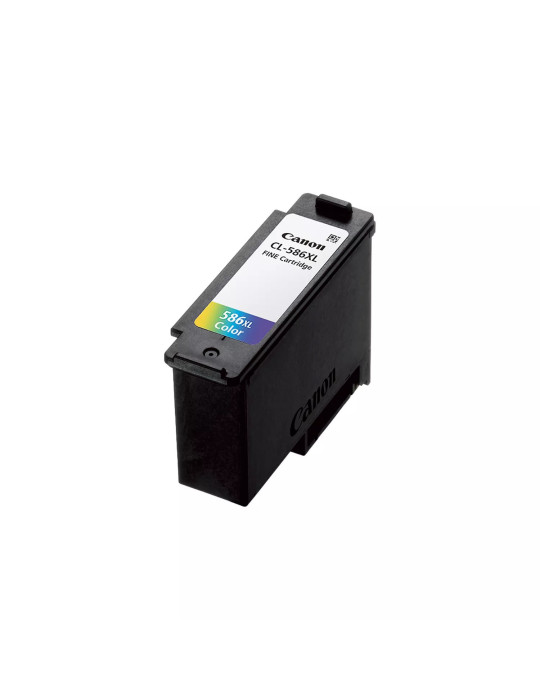Canon CL-586XL ink cartridge 1 pc(s) Original High (XL) Yield Cyan, Magenta, Yellow