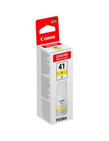Canon GI-41S Y ink cartridge 1 pc(s) Original Yellow
