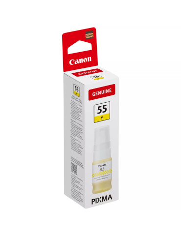 Canon 6291C001 ink cartridge 1 pc(s) Original Yellow