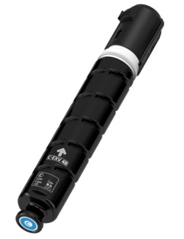 Canon C-EXV 48 toner cartridge 1 pc(s) Original Cyan