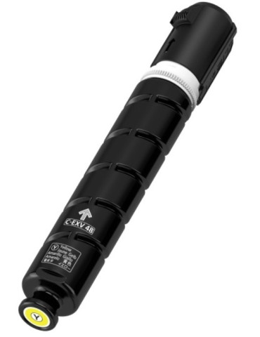 Canon C-EXV 48 toner cartridge 1 pc(s) Original Yellow