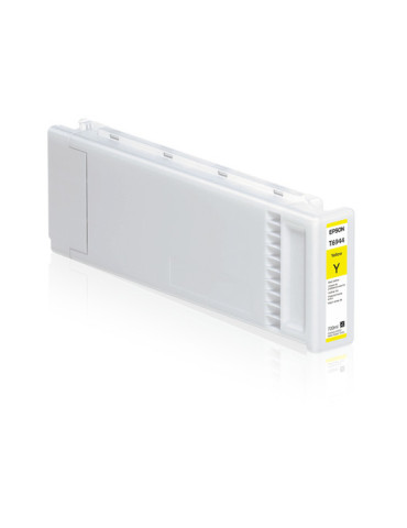 Epson UltraChrome XD T694400 bläckpatroner 1 styck Original Gul