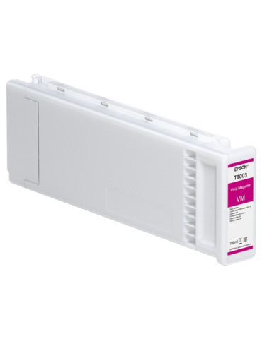 Epson T80030N UltraChrome PRO bläckpatroner 1 styck Original Klar magenta
