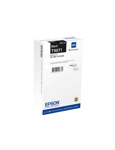 Epson C13T90714N bläckpatroner 1 styck Original Svart