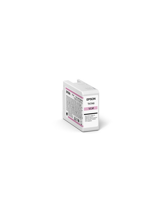 Epson UltraChrome Pro10 mustekasetti 1 kpl Alkuperäinen Vaalea Magenta