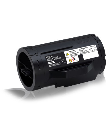 Epson C13S050689 toner cartridge 1 pc(s) Original Black