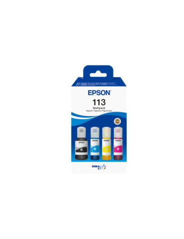 Epson C13T06B640 ink cartridge 4 pc(s) Original Black, Cyan, Magenta, Yellow