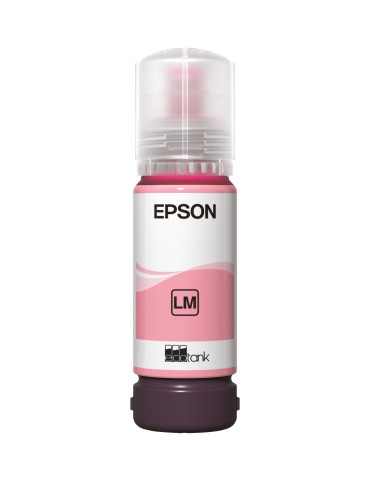 Epson 107 ink cartridge 1 pc(s) Original Light magenta