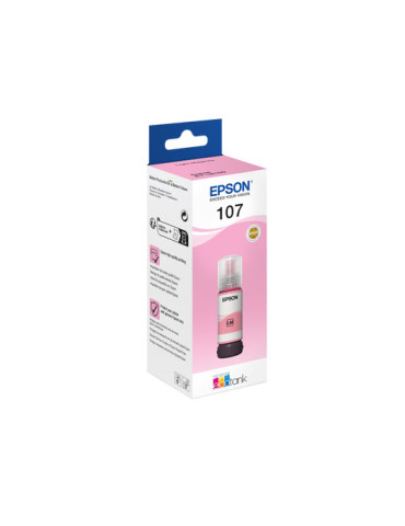 Epson 107 ink cartridge 1 pc(s) Original Light magenta