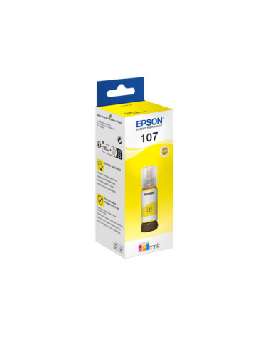 Epson 107 ink cartridge 1 pc(s) Original Yellow